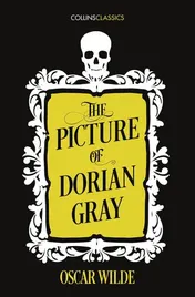 Omslag van The Picture of Dorian Gray