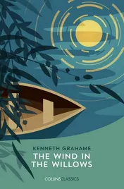Omslag van The Wind in the Willows