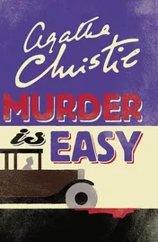 Omslag van Murder Is Easy