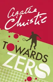 Omslag van Towards Zero