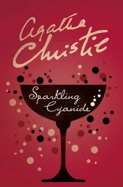 Omslag van Sparkling Cyanide