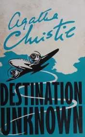 Omslag van Destination Unknown