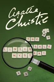 Omslag van The Listerdale Mystery