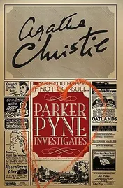 Omslag van Parker Pyne Investigates