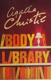 Omslag van The Body in the Library