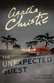 Omslag van The Unexpected Guest