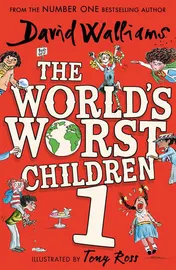 Omslag van The World's Worst Children 1