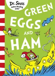 Omslag van Green Eggs and Ham