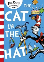 Omslag van The Cat in the Hat