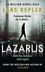 Omslag van Lazarus