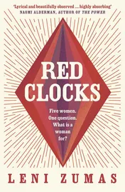 Omslag van Red Clocks