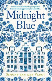 Omslag van Midnight Blue