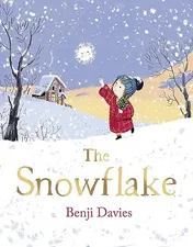 Omslag van The Snowflake