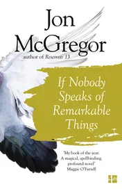 Omslag van If Nobody Speaks of Remarkable Things