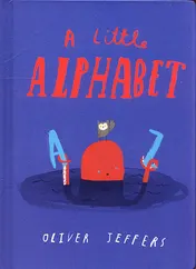 Omslag van A Little Alphabet