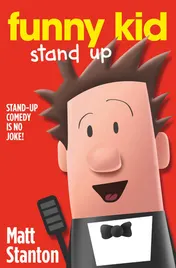 Omslag van Funny Kid Stand Up