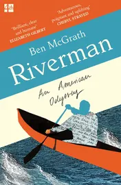 Omslag van Riverman An American Odyssey