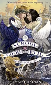 Omslag van The School for Good and Evil (4) - Quests for Glory