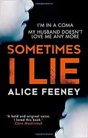 Omslag van Sometimes I Lie