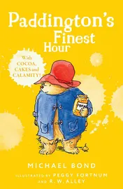 Omslag van Paddington's Finest Hour