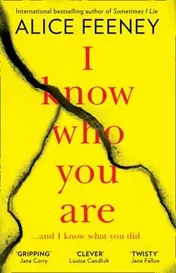 Omslag van I Know Who You Are