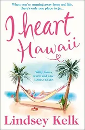 Omslag van I Heart Hawaii