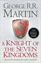 Omslag van A Knight of the Seven Kingdoms