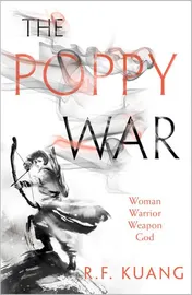 Omslag van The Poppy War