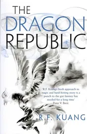 Omslag van The Dragon Republic