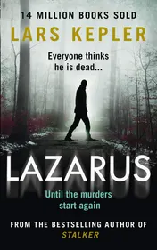 Omslag van Lazarus