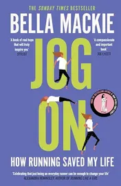 Omslag van Jog On How Running Saved My Life