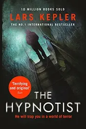 Omslag van The Hypnotist