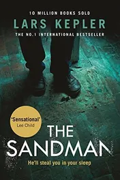Omslag van The Sandman