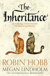 Omslag van The Inheritance