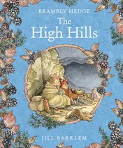 Omslag van The High Hills