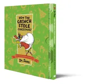 Omslag van How the Grinch Stole Christmas!