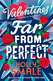 Omslag van Far from Perfect (the Valentines, #2)