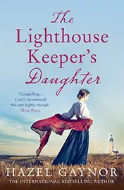 Omslag van The Lighthouse Keeper's Daughter