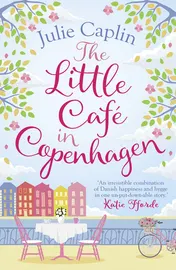 Omslag van The Little Cafe in Copenhagen