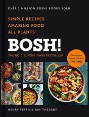 Omslag van Bosh! The Cookbook