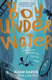 Omslag van Boy Underwater