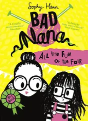 Omslag van All the Fun of the Fair (Bad Nana, Book 2)