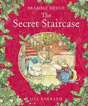 Omslag van The Secret Staircase