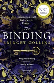 Omslag van The Binding