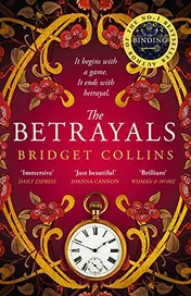 Omslag van The Betrayals