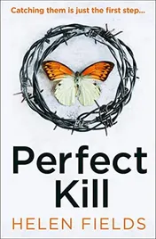Omslag van Perfect Kill