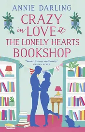 Omslag van Crazy in Love at the Lonely Hearts Bookshop