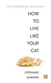 Omslag van How to Live Like Your Cat