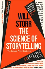 Omslag van The Science of Storytelling
