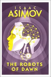 Omslag van The Robots of Dawn